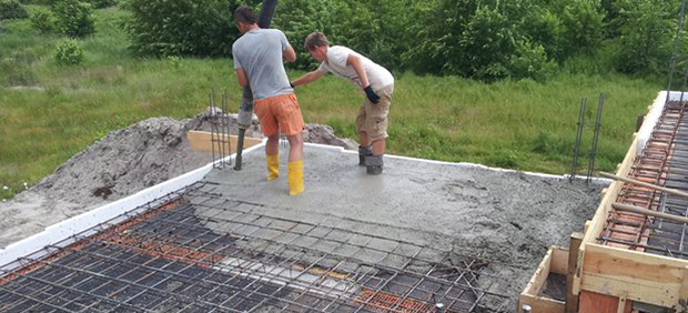 Ready Mix Concrete Windermere